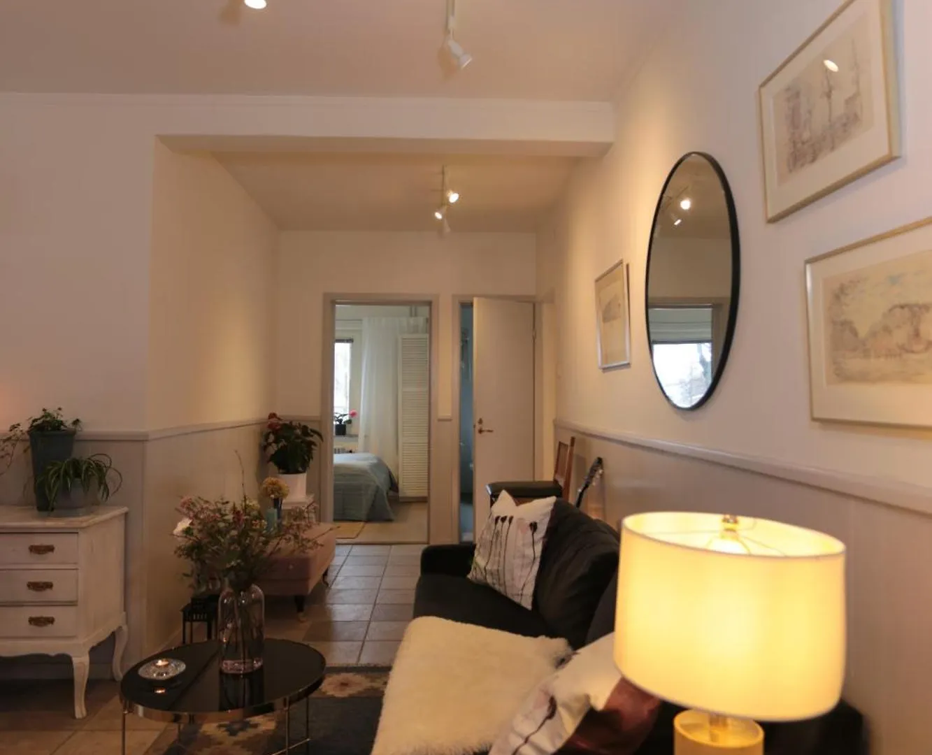 Homestay Haha Partllie Center Apartment Gothenburg