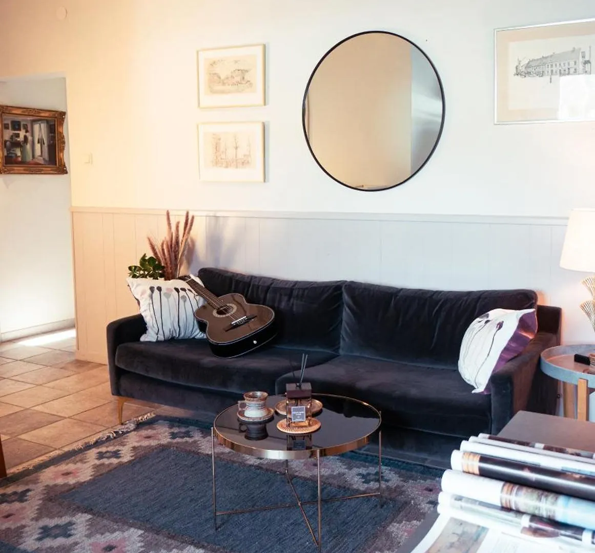 Haha Partllie Center Apartment Gothenburg Sweden