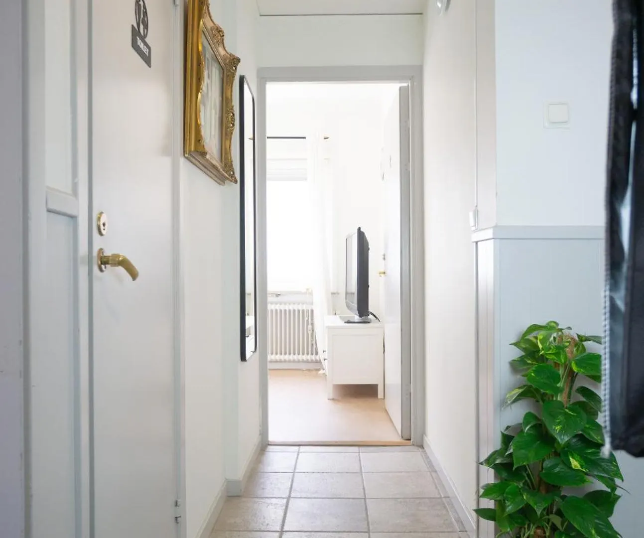 Haha Partllie Center Apartment Gothenburg