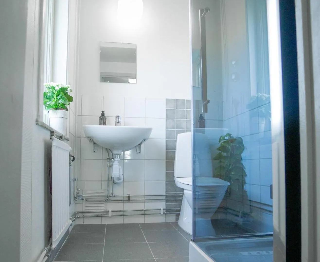Haha Partllie Center Apartment Gothenburg Sweden