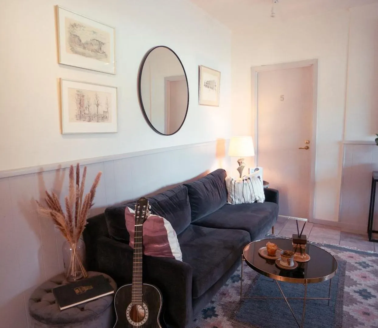 Homestay Haha Partllie Center Apartment Gothenburg