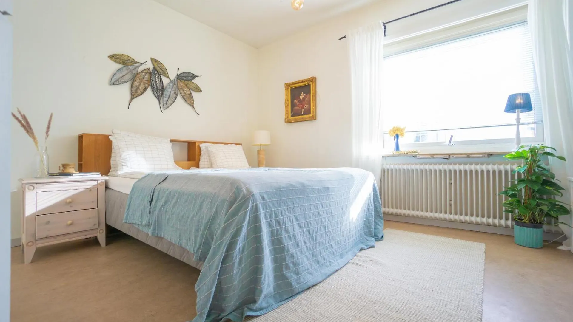 Homestay Haha Partllie Center Apartment Gothenburg Sweden