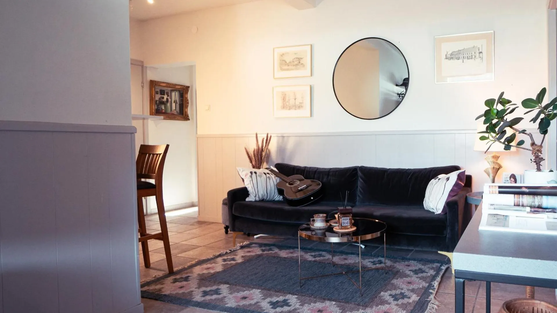 Homestay Haha Partllie Center Apartment Gothenburg