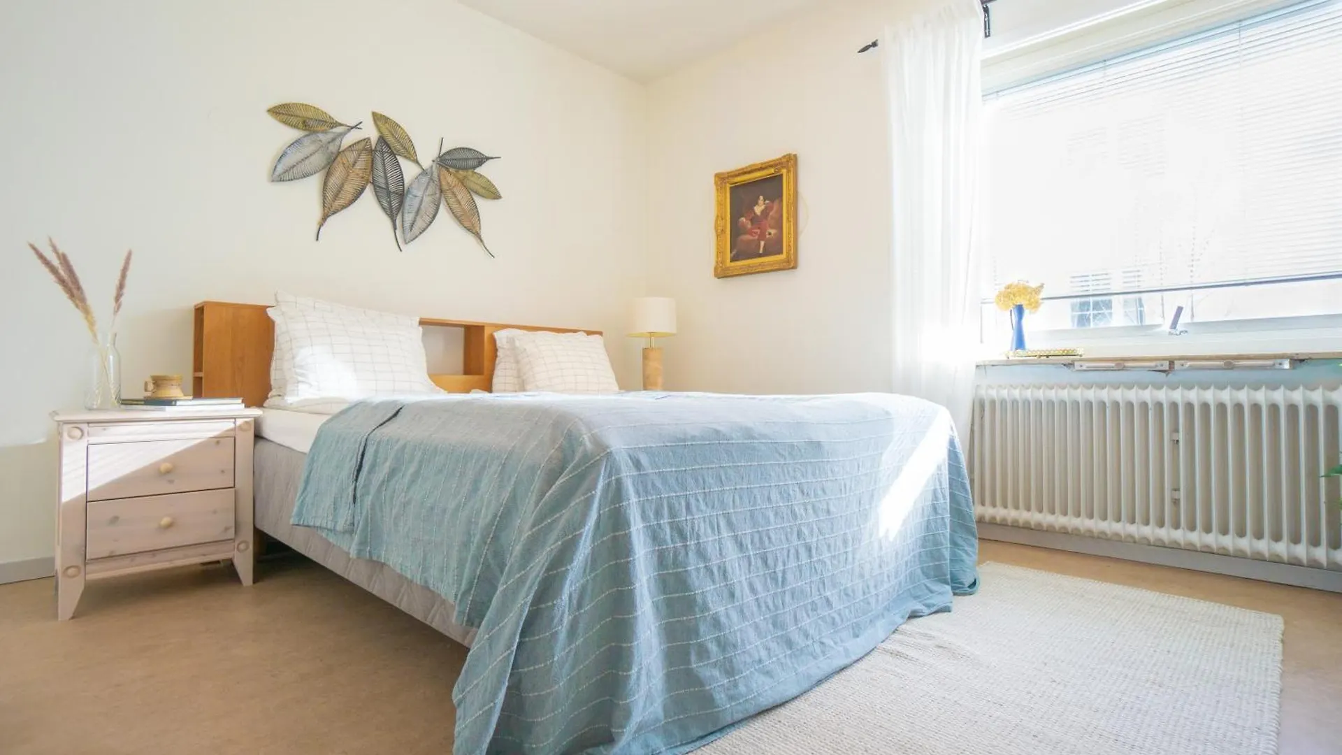 Haha Partllie Center Apartment Gothenburg Homestay